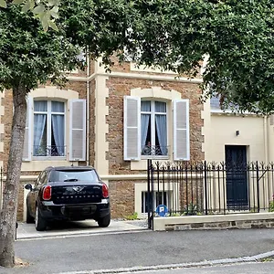 Bed & Breakfast Hébert, Saint-Malo